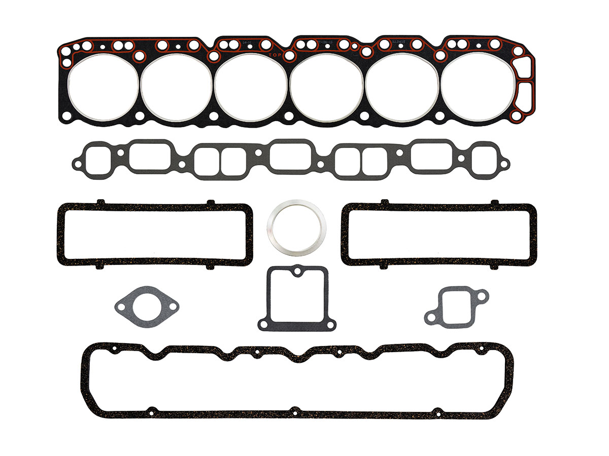 JUEGO JUNTAS DESCARBONIZACION - CHEVROLET SS 230 250 - 3,2 - 194
