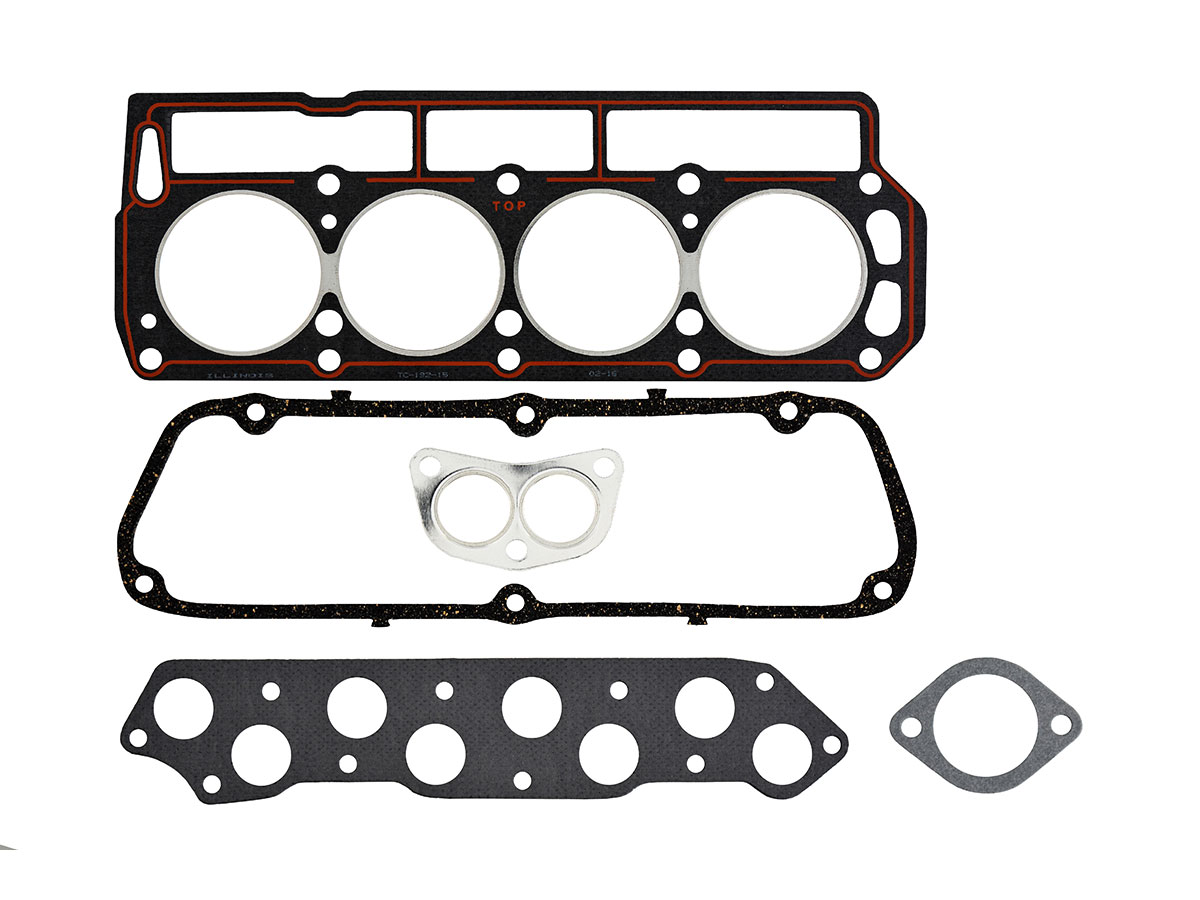 JUEGO JUNTAS DESCARBONIZACION - DODGE D1500 71/81 D1800 75/81 VW:1500 1800 82/... - 1,5/1,8 - HILLMAN