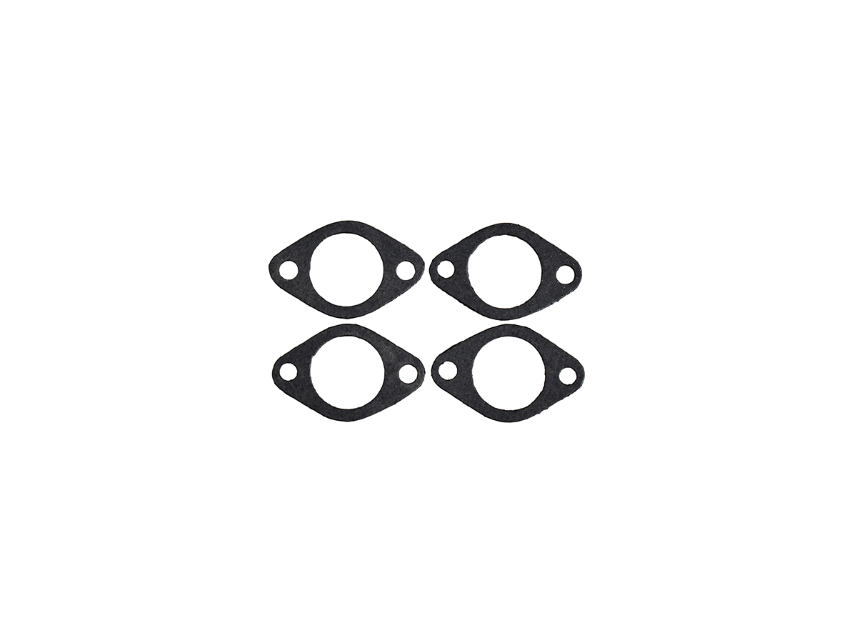 JUNTA DE ESCAPE - CITROEN 2CV 18HP 66/72 AZAM - 0,4 - A 79/0 (JGO. X 4) (ESCAPE)