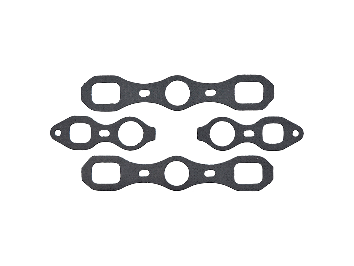 JUNTA DE ADMISION Y ESCAPE - CHEVROLET 6 CIL 37/39 Y 40/49 (602483)