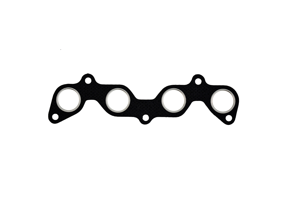 JUNTA DE ADMISION Y ESCAPE - FIAT 600 750 1961/80 - 600/750CC - 100D 170R (881204/4135158)