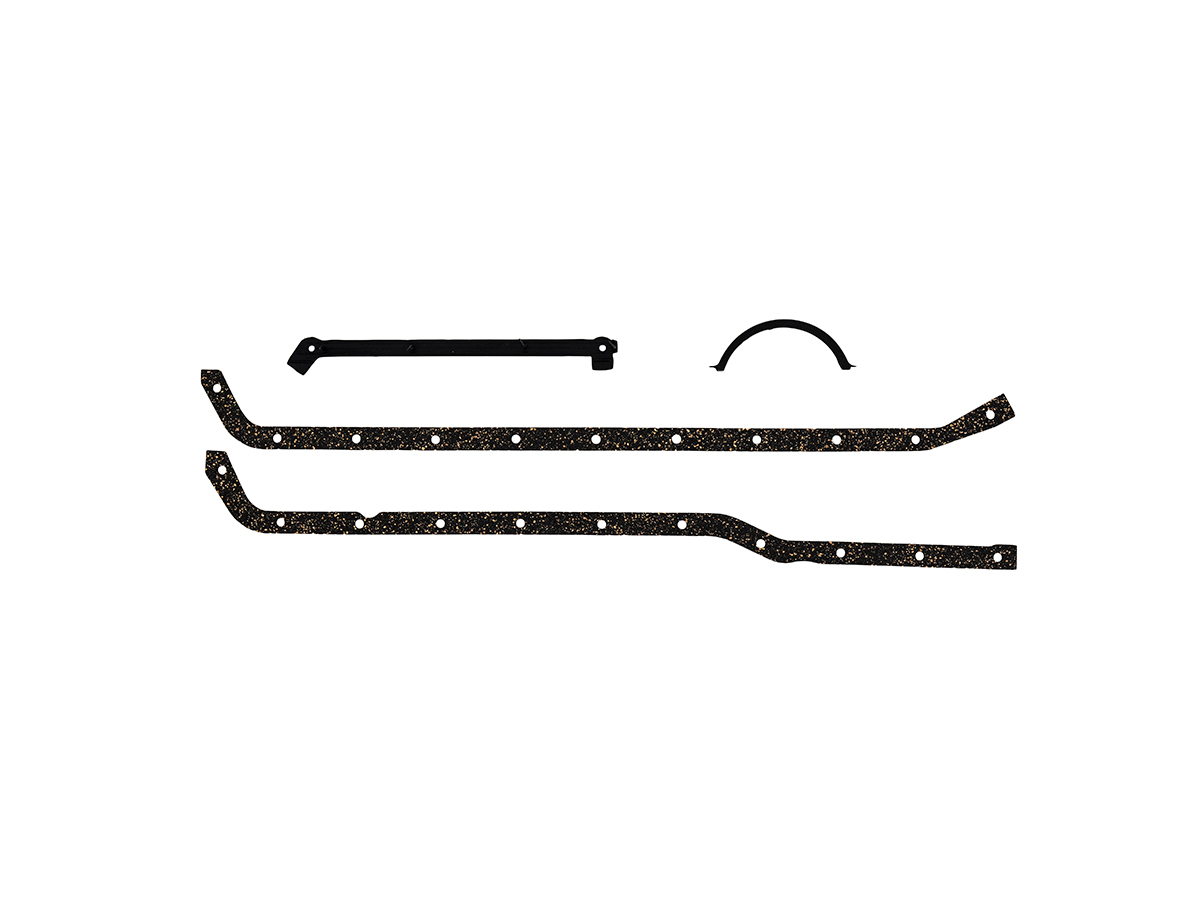 JUNTAS DE CARTER - CHEVROLET C20 CUSTOM PICK UP C10 1989/... - 4,1 - 250 (3873853)