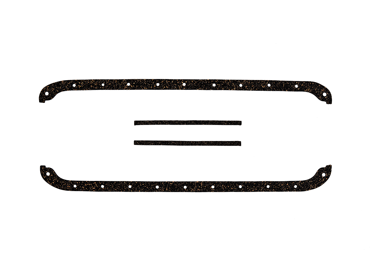 JUNTAS DE CARTER - CHEVROLET 1937/39 (602373)