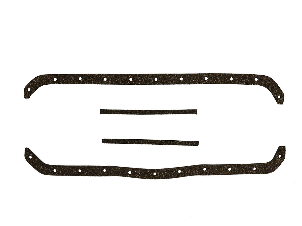 JUNTAS DE CARTER - CHEVROLET PICK UP APACHE C10 3.9/16 1953/59 BEL AIR IMPALA 1953/62 CAMION 4400 1957/... CAM