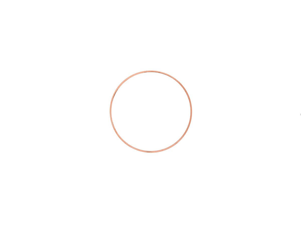 SUPLEMENTO CAMISA CILINDRO - MERCEDCES BENZ OM 447/449 - (0,10MM) (ORIGINAL) (X UNIDAD)