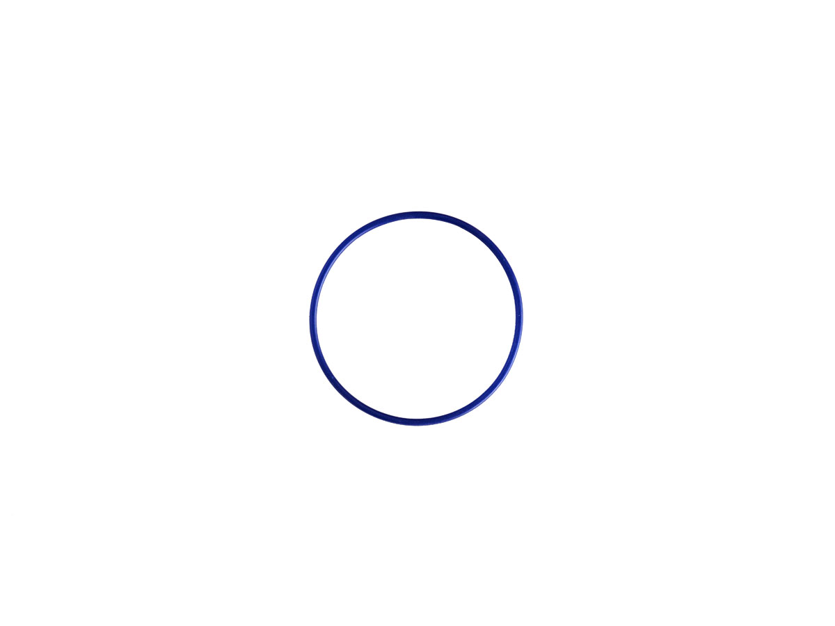 ARANDELA CAMISA CILINDRO -  M.W.M. 604931040062 - 1104 - D229 / X10 4.10 / 6.10 1