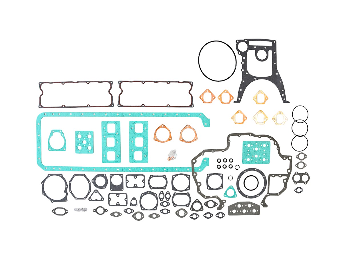 JG JUNTAS S/TAP FIAT CAMIÓN 619/697 N1/N1P/T1 IVECO 190/29 - 13,8