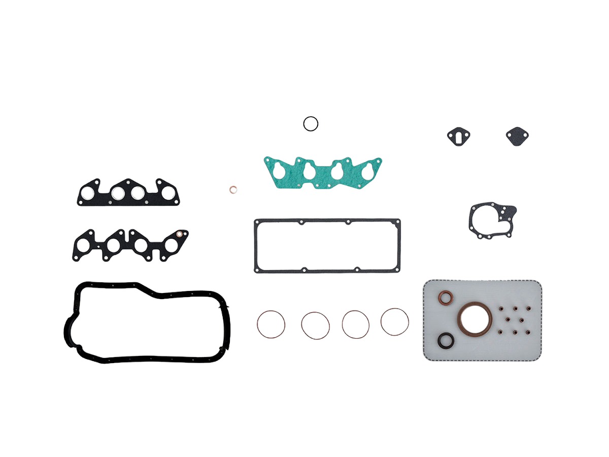 JG JUNTAS S/TAP RENAULT R19 CLIO EXPRESS KANGOO MEGANE ENERGY - 1,2/1,4 - E5F/E7F E6J/E7J (CON RETEN