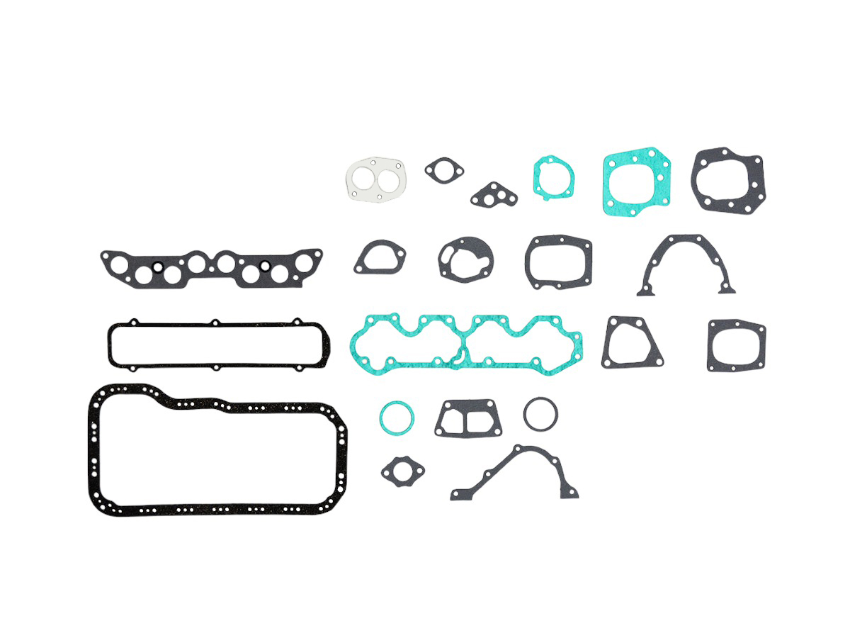 JG JUNTAS S/TAP FIAT FIORINO RITMO PREMIO UNO FIORINO - 1,5 - 75CV I.E 149C1.000 138/C3.048/1.048/3.