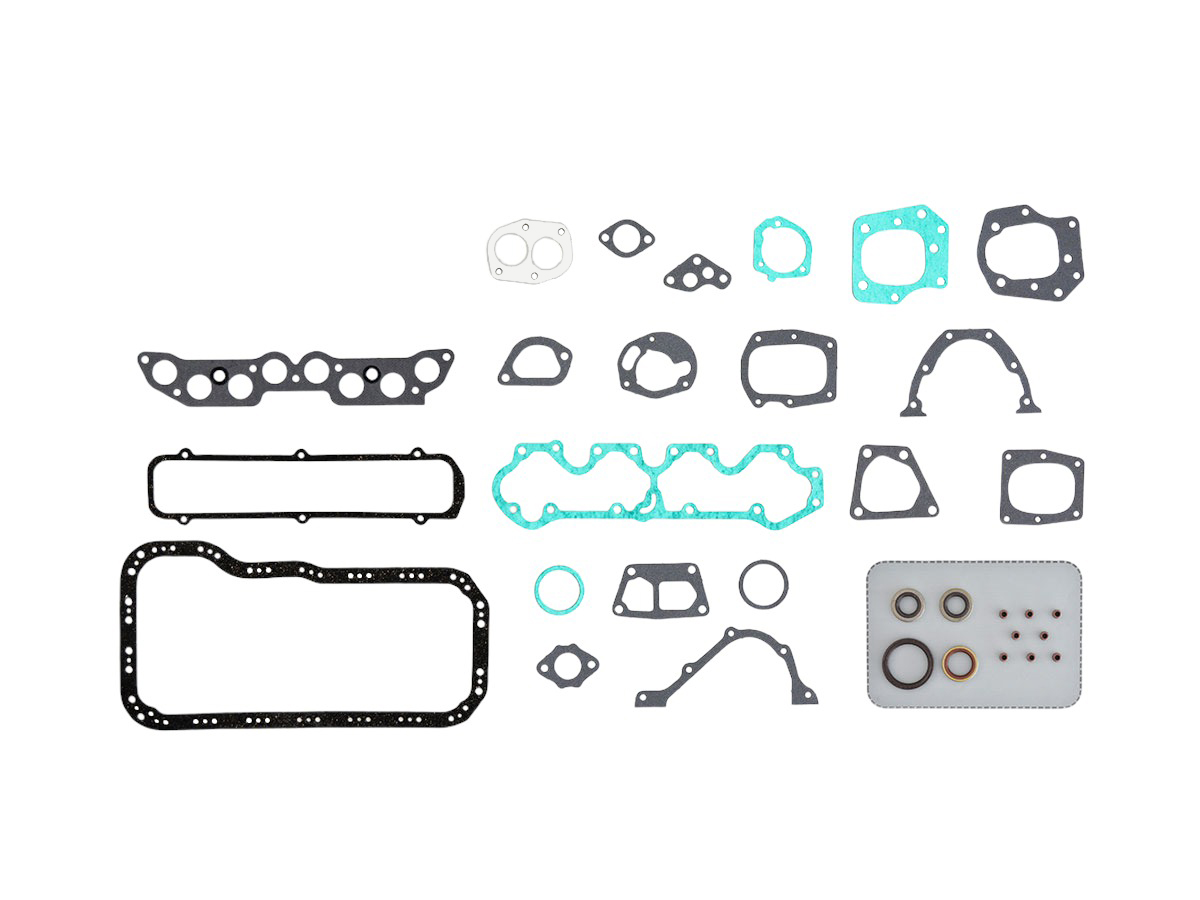 JG JUNTAS S/TAP FIAT FIORINO RITMO PREMIO UNO FIORINO - 1,5 - 75CV I.E 149C1.000 138/C3.048/1.048/3.