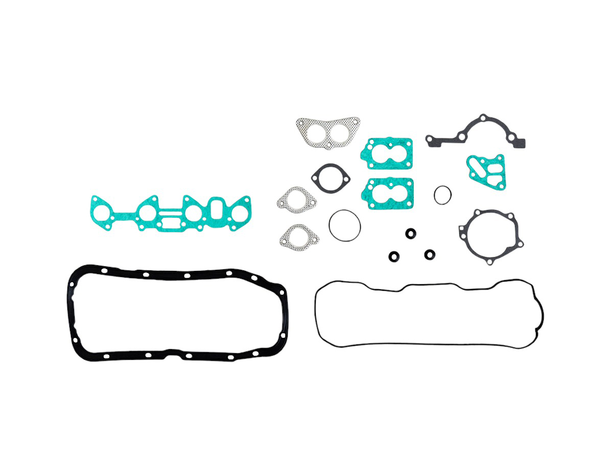 JG JUNTAS S/TAP CHEVR/ISUZU LUV P-UP ISUZU TROOPER AMIGO - 2,3 - 4ZD1 NAFTERO