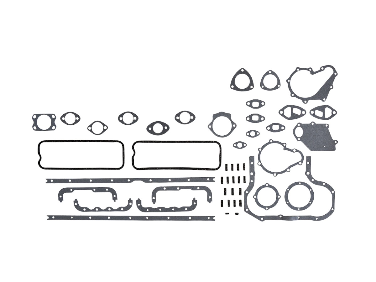 JG JUNTAS S/TAP FIAT CAMIÓN 1964/83 TRACTOR 6 CIL. - 7,4 - 673N/R CP3 840 900 1100