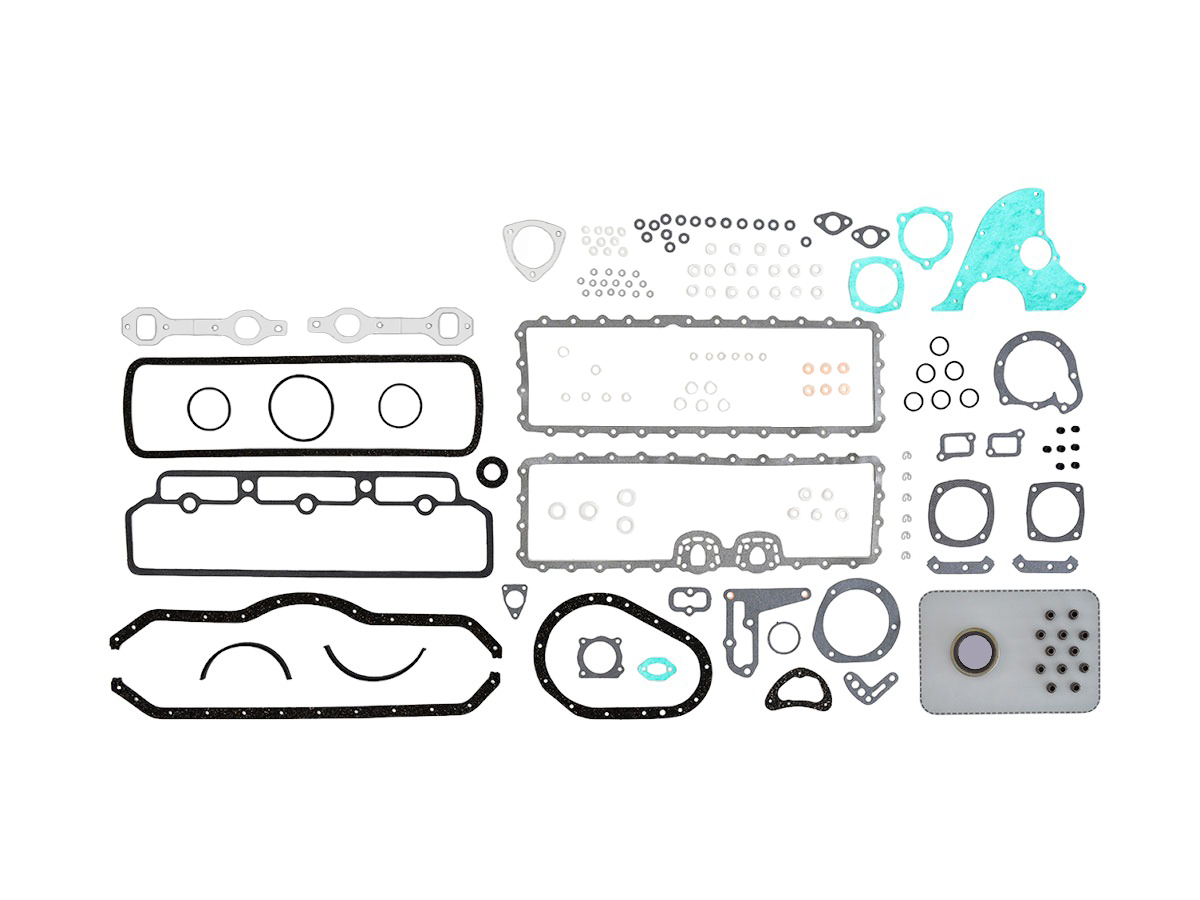 JG JUNTAS S/TAP M. BENZ 1114 - O140 72/...  - 5,7 - OM 352 (3525861390) (CON RETENES)