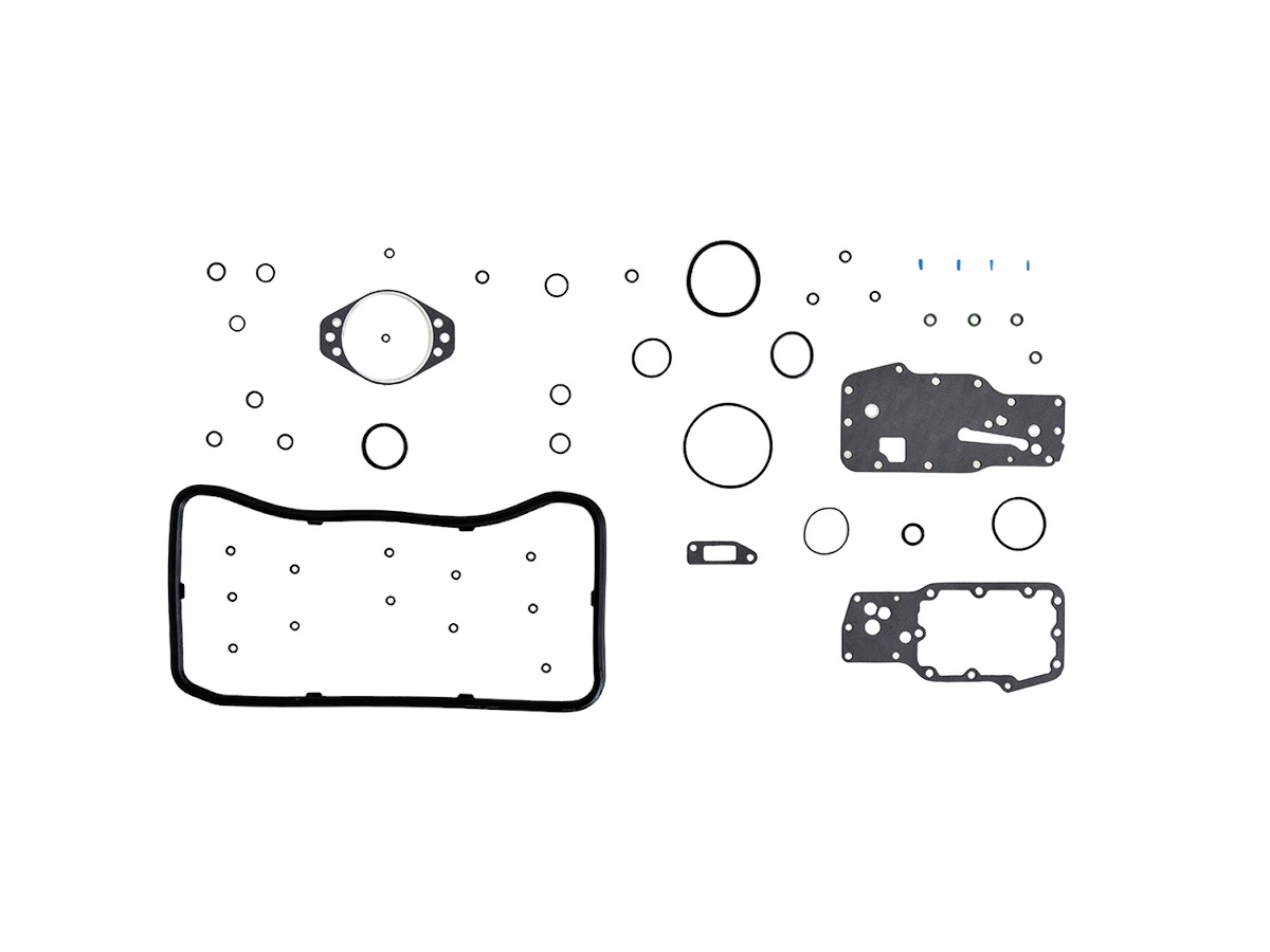 JUEGO DE JUNTAS INFERIOR - CUMMINS ELECTRÓNICO - 3,9 - ISBE (4025108/5294717 - 4089780)