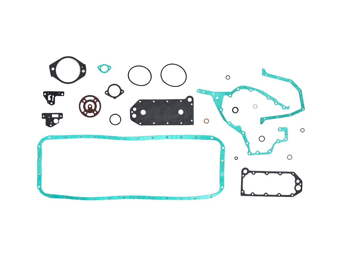 JUEGO DE JUNTAS INFERIOR - CUMMINS ELECTRÓNICO - 8,3 - ISC (4089759/5294893 - 4089758)