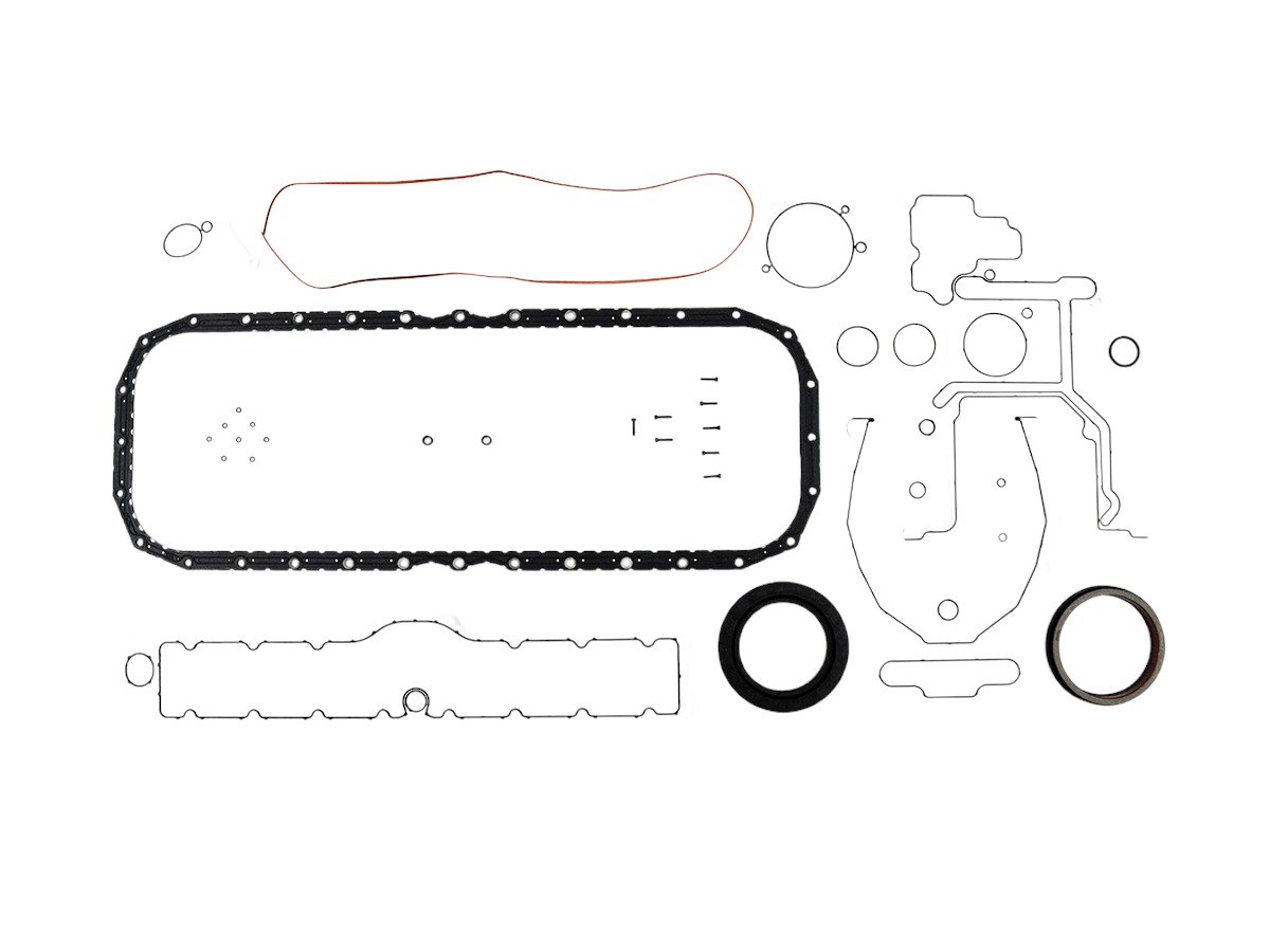 JUEGO DE JUNTAS INFERIOR - CUMMINS ISX ISX1 ISX2 ISX3 QSX 07 ISX 450/ST2 ISX 400/500/475 ST2 ISX 07 ISX2/ISX