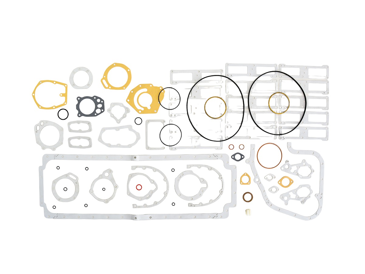 JUEGO DE JUNTAS INFERIOR - CUMMINS NT310 NT380 NT855 (3801467)