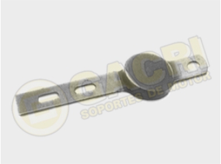 SOPORTE DE CAJA - FIAT 128 / 147 1 1 TIRANTE DE PALANCA DE CAMBIOS 11X35 MM_