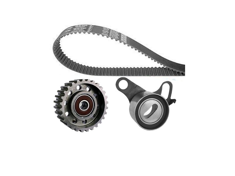 KIT DISTRIBUCION - TOYOTA 2L/3L/5L HILUX 2.4 / 2.8 / 3.0 - 129 DIENTES