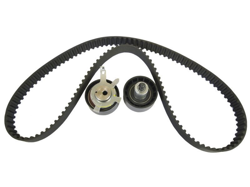 KIT DISTRIBUCION - FORD ZETEC 1.8-2.0 16V - 129 DIENTES