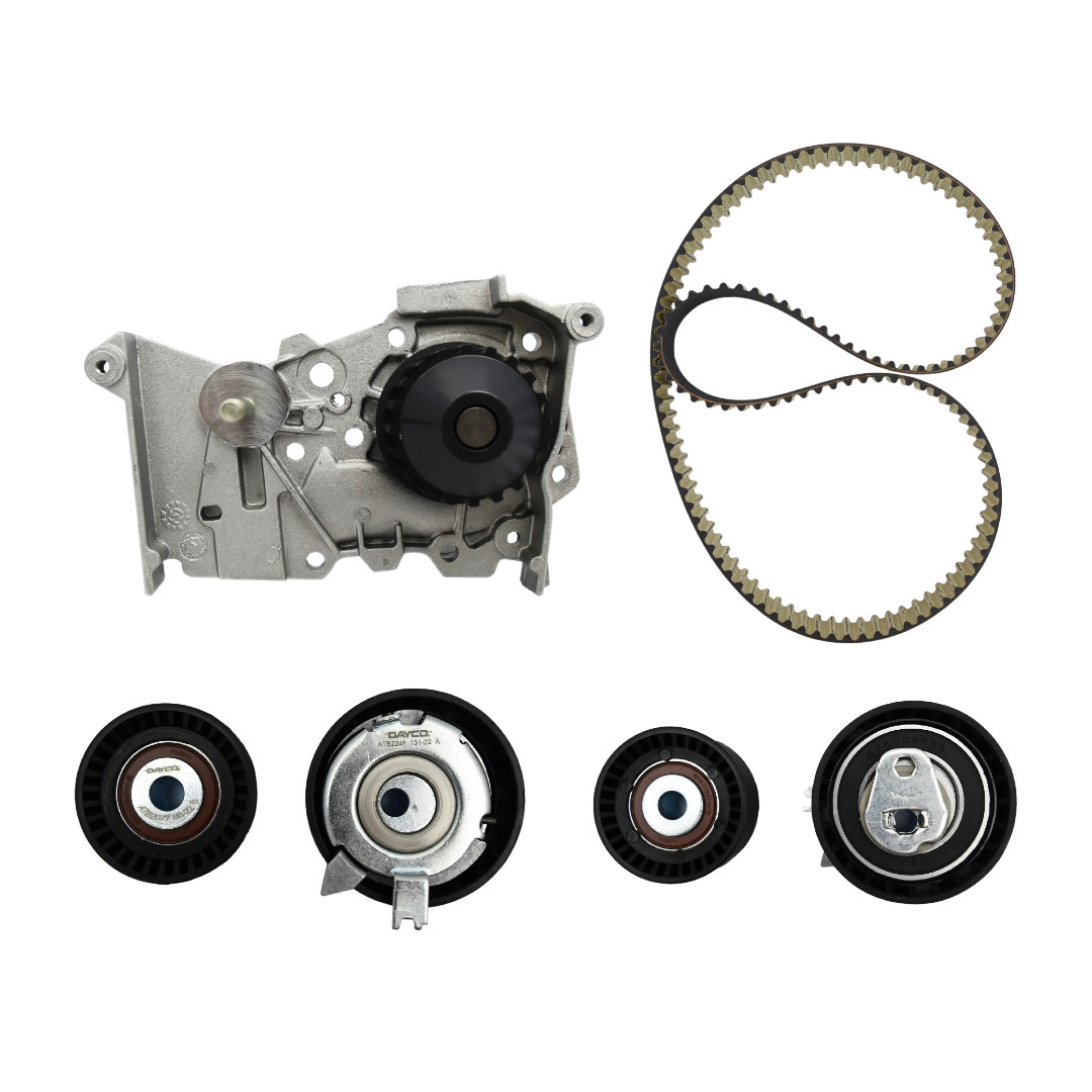 KIT DISTRIBUCION C/BBA - RENAULT KANGOO CLIO II LOGAN SANDERO DUSTER OROCH MEGANE FLUENCE 1,6 16V