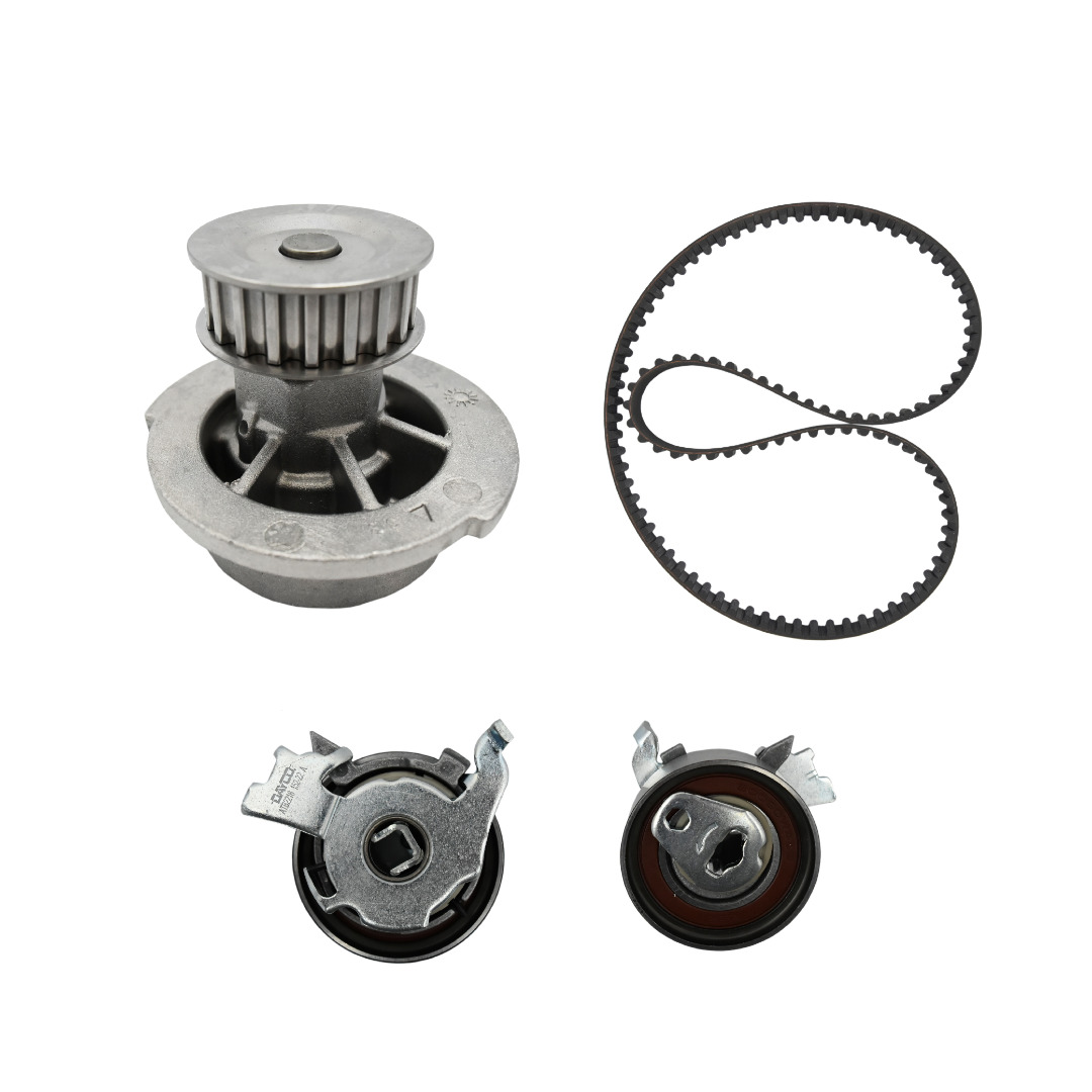 KIT DISTRIBUCION C/BBA - CHEVROLET AGILE-MERIVA