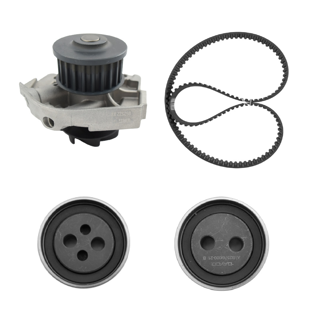 KIT DISTRIBUCION C/BBA - FIAT FIRE 1.3 8V