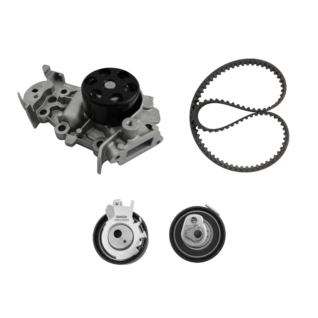 KIT DISTRIBUCION C/BBA - RENAULT CLIO II 1,2 16V D4F