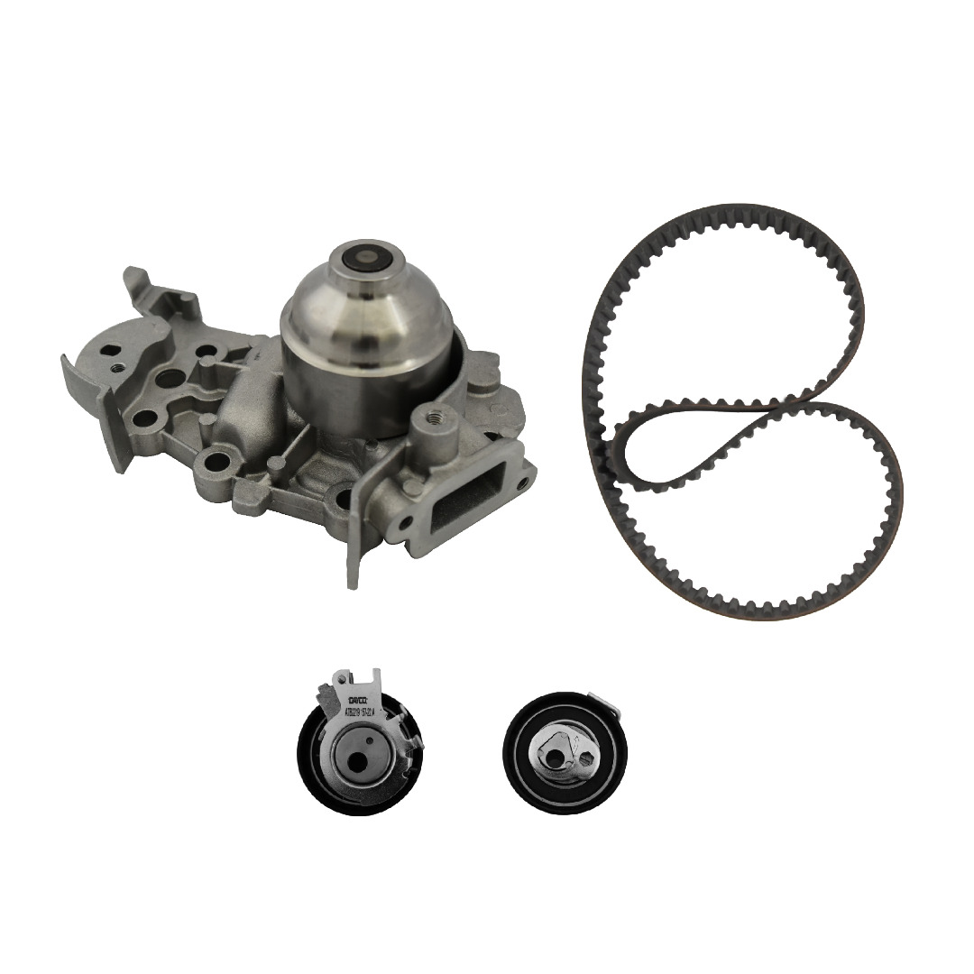 KIT DISTRIBUCION C/BBA - RENAULT CLIO II 1.2