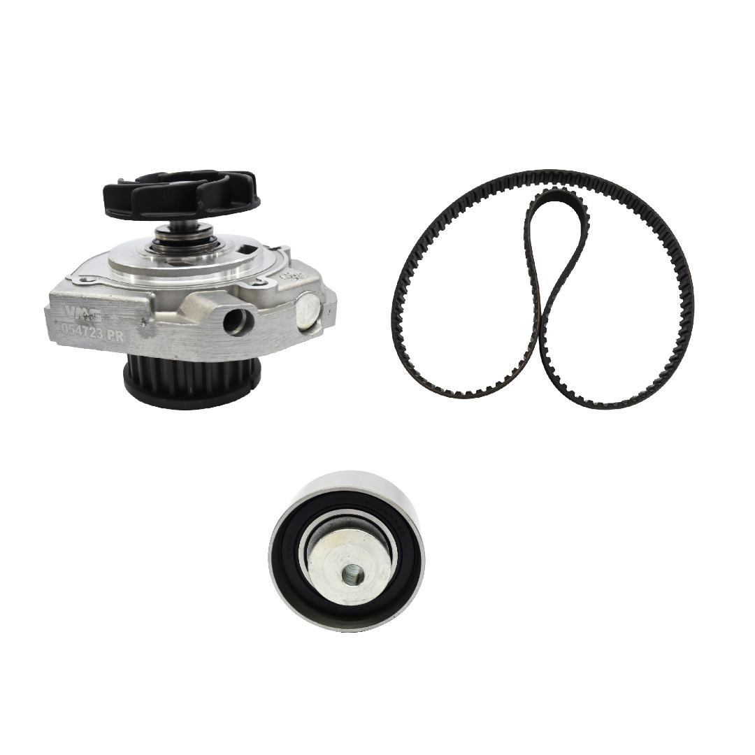 KIT DISTRIBUCION C/BBA - FIAT PALIO SIENA FIORINO UNO EVO MOTOR FIRE - FIRE EVO 1,4 8V
