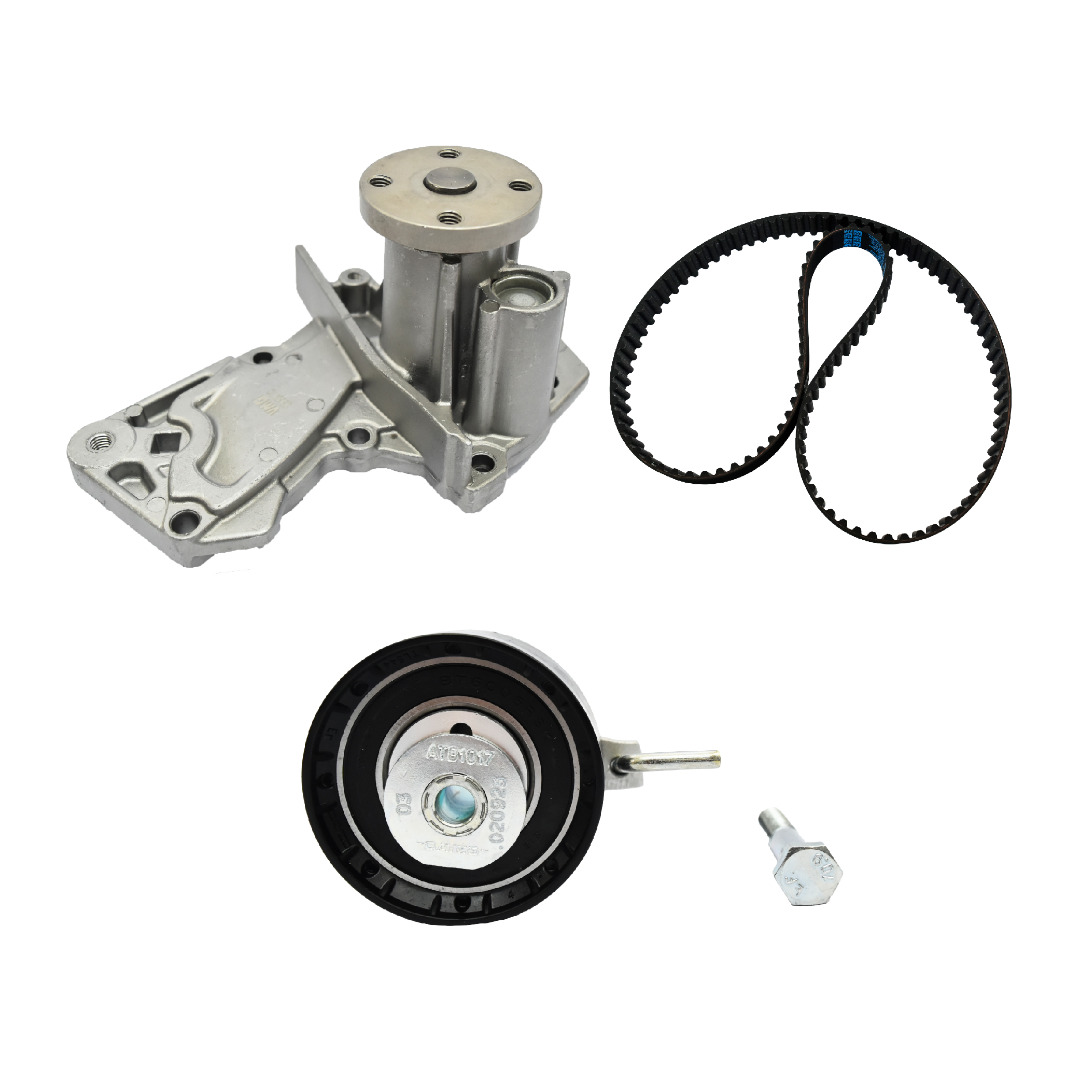 KIT DISTRIBUCION C/BBA - FORD FIESTA ECOSPORT KINETIC 1,6 16V SIGMA
