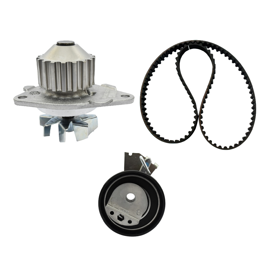 KIT DISTRIBUCION C/BBA - PEUGEOT 1.9D DW8 TODOS