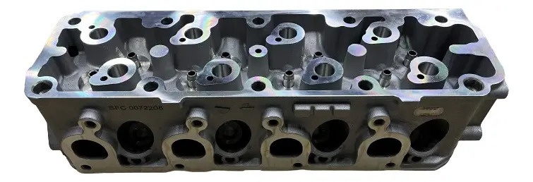 TAPA DE CILINDRO CHEVROLET CORSA II/ MONTANA 1.8 - 8V GUIA 6MM - BOT. 16MM