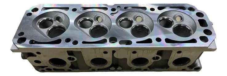 TAPA DE CILINDRO CHEVROLET CORSA II/ MONTANA 1.8 - 8V GUIA 6MM - BOT. 16MM