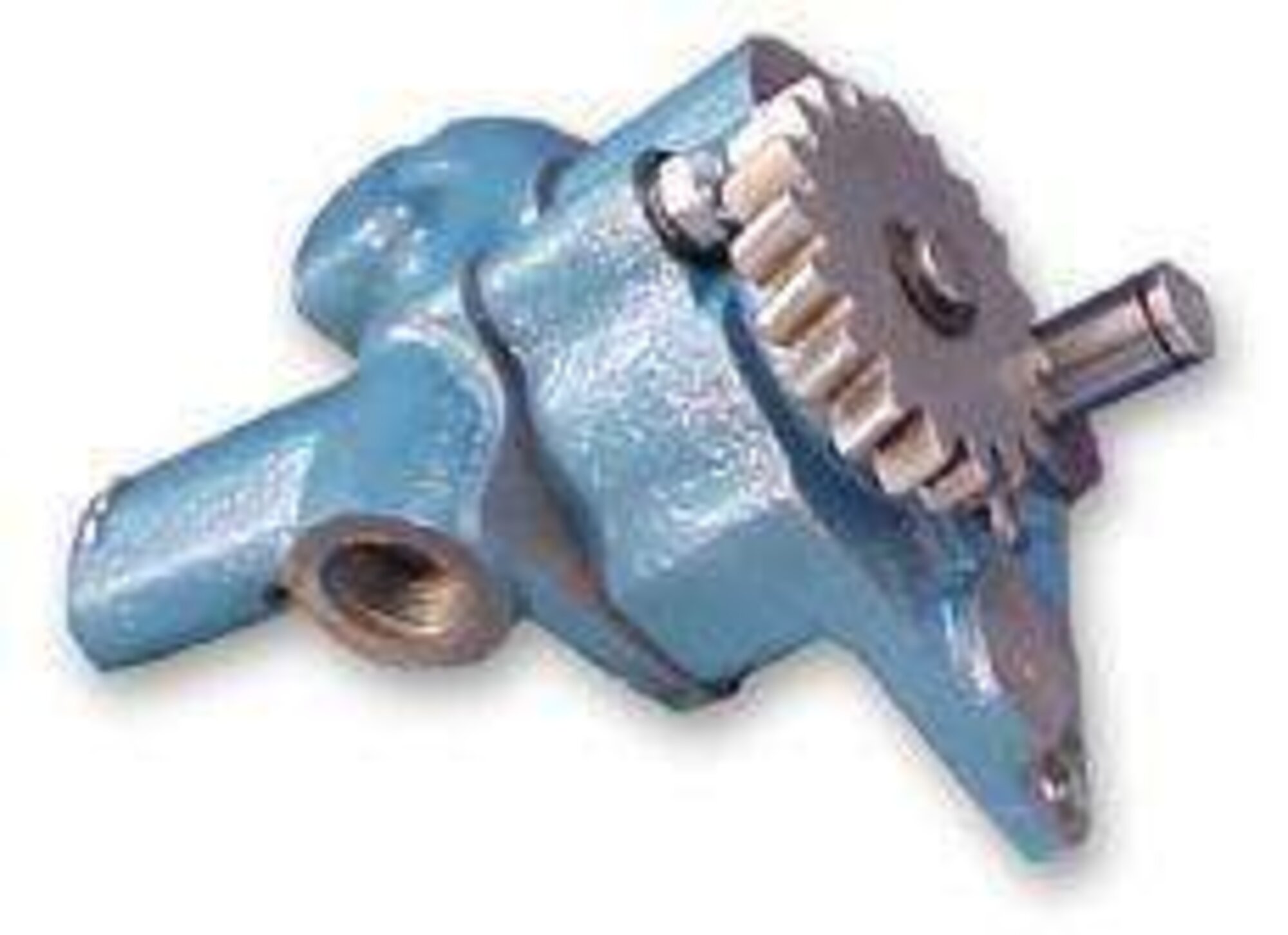 BOMBA DE ACEITE - PERKINS 4-203 C / E - (F 6675)