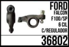 BALANCIN DE VALVULA - FORD FALCON 188/221 C/REGULADOR